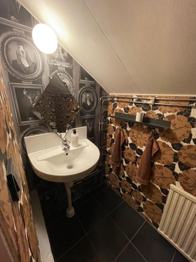 Villa Lyckan Soraker Экстерьер фото