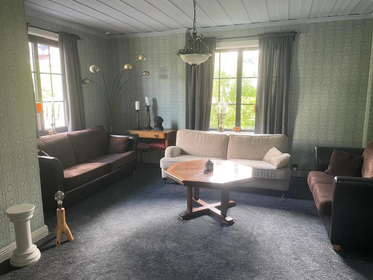 Villa Lyckan Soraker Экстерьер фото