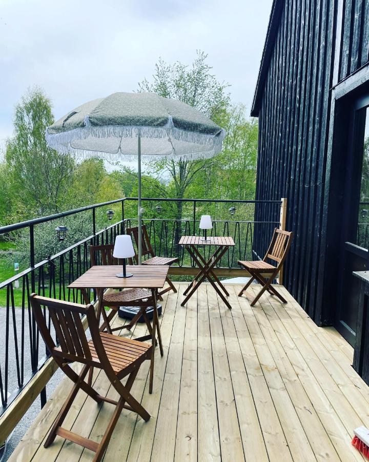 Villa Lyckan Soraker Экстерьер фото