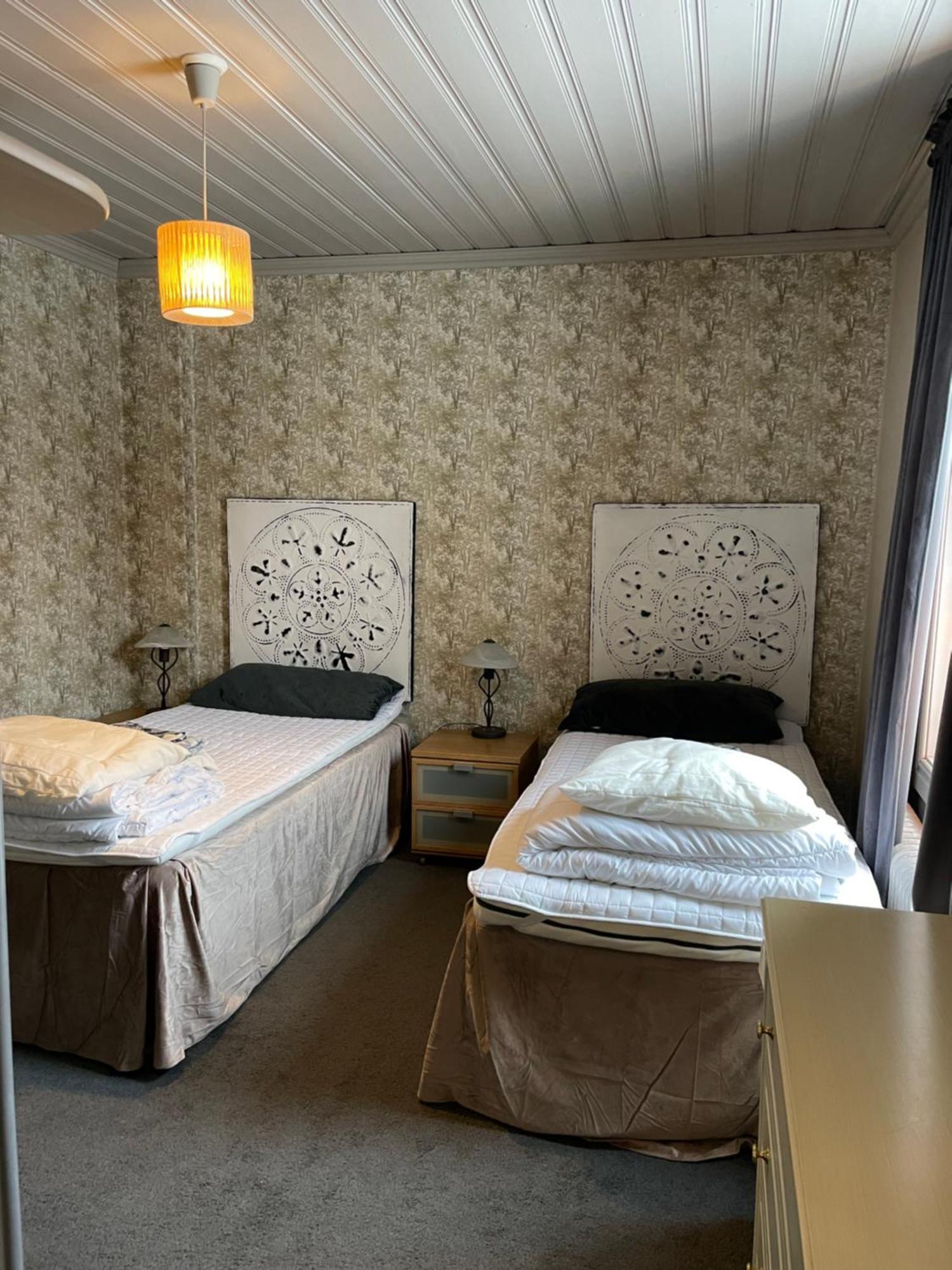 Villa Lyckan Soraker Экстерьер фото